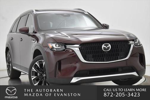 2025 Mazda CX-90 PHEV Premium Plus