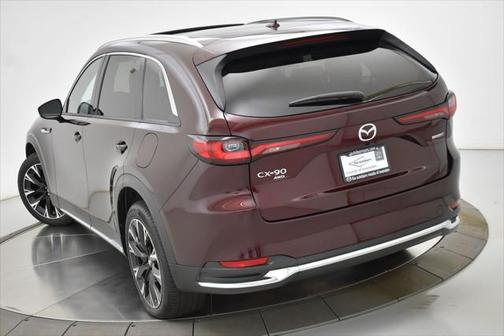 2025 Mazda CX-90 PHEV Premium Plus