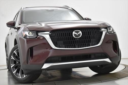 2025 Mazda CX-90 PHEV Premium Plus