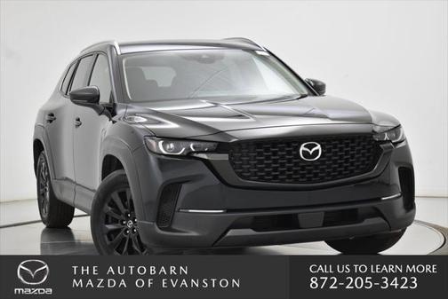 2024 Mazda CX-50 2.5 S Select Package