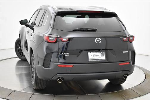 2024 Mazda CX-50 2.5 S Select Package