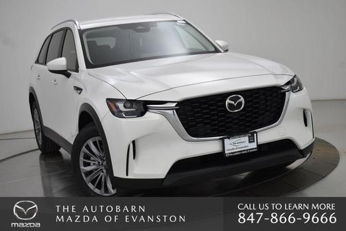 2025 Mazda CX-90 3.3 Turbo S