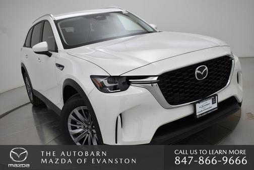 2025 Mazda CX-90 3.3 Turbo S