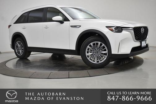 2025 Mazda CX-90 3.3 Turbo S