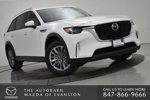 2025 Mazda CX-90 3.3 Turbo S