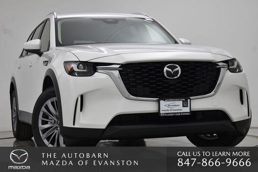 2025 Mazda CX-90 3.3 Turbo S