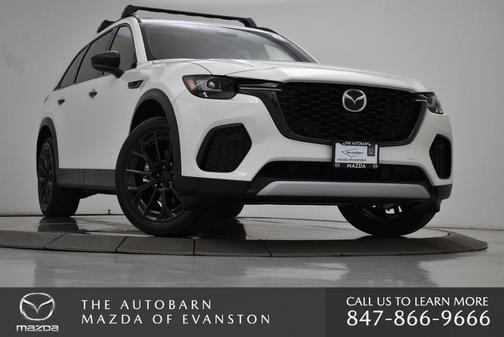 2026 Mazda CX-70 3.3 Turbo Premium Plus