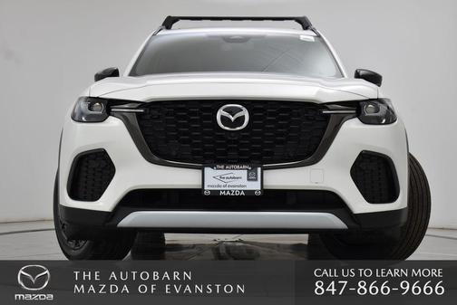 2026 Mazda CX-70 3.3 Turbo Premium Plus