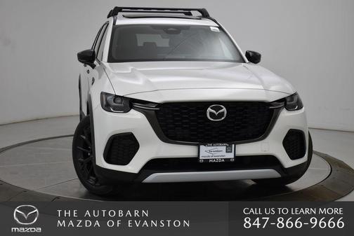 2026 Mazda CX-70 3.3 Turbo Premium Plus