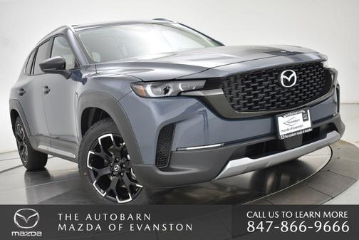 2025 Mazda CX-50 2.5 Turbo Meridian Edition