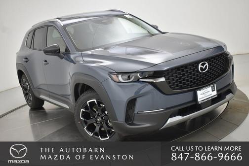 2025 Mazda CX-50 2.5 Turbo Meridian Edition