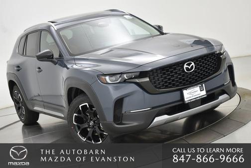 2025 Mazda CX-50 2.5 Turbo Meridian Edition