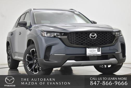 2025 Mazda CX-50 2.5 Turbo Meridian Edition