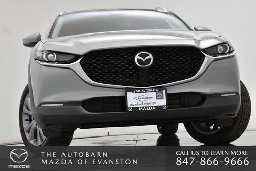 2025 Mazda CX-30 2.5 S Preferred Package