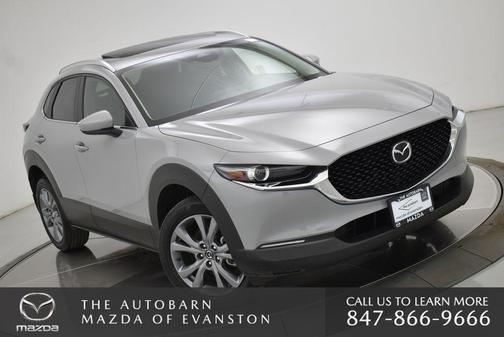 2025 Mazda CX-30 2.5 S Preferred Package