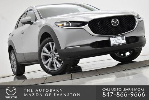 2025 Mazda CX-30 2.5 S Preferred Package