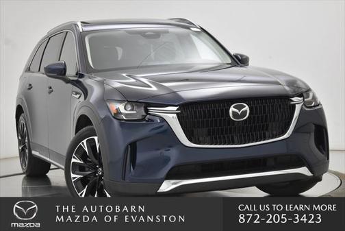 2024 Mazda CX-90 PHEV Base