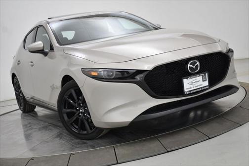 2025 Mazda Mazda3 FWD w/Premium Package