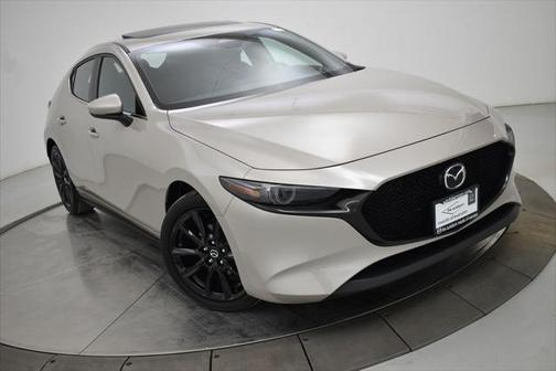 2025 Mazda Mazda3 FWD w/Premium Package