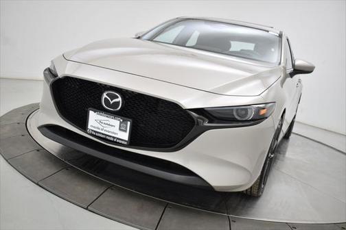 2025 Mazda Mazda3 FWD w/Premium Package