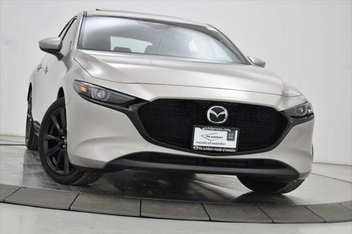 2025 Mazda Mazda3 FWD w/Premium Package