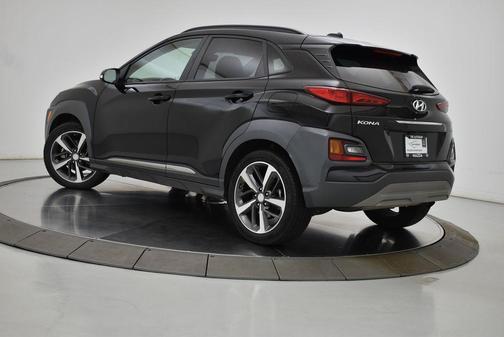 2018 Hyundai KONA Limited