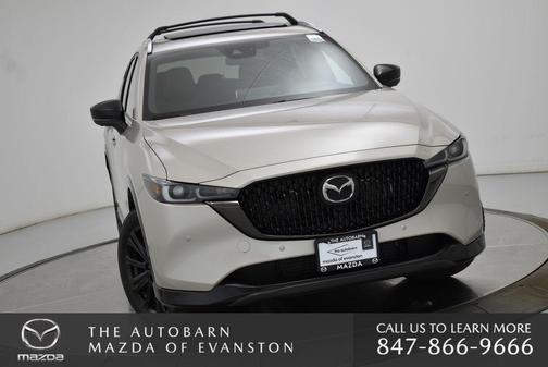 2025 Mazda CX-5 2.5 Turbo Premium