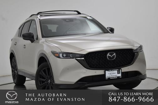 2025 Mazda CX-5 2.5 Turbo Premium