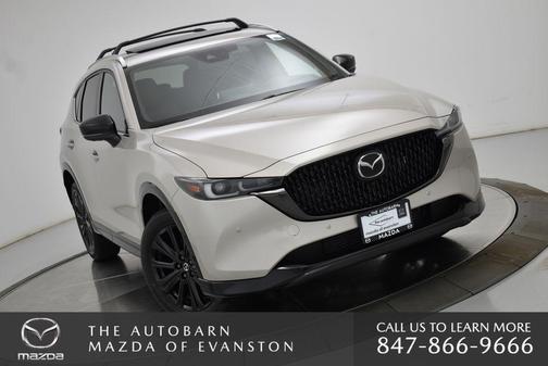 2025 Mazda CX-5 2.5 Turbo Premium