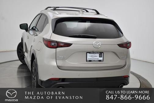 2025 Mazda CX-5 2.5 Turbo Premium