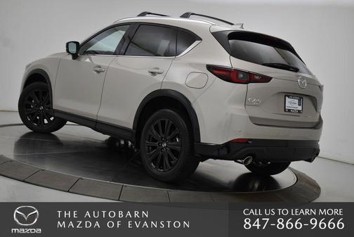 2025 Mazda CX-5 2.5 Turbo Premium