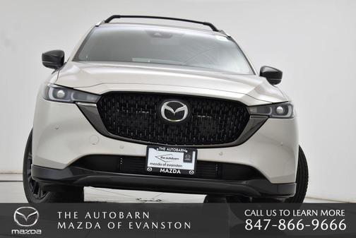 2025 Mazda CX-5 2.5 Turbo Premium