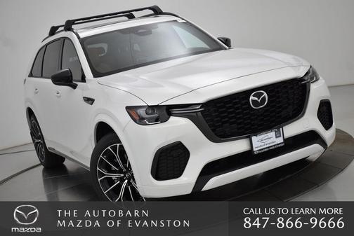 2025 Mazda CX-70 3.3 Turbo S Premium Plus