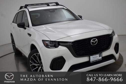 2025 Mazda CX-70 3.3 Turbo S Premium Plus