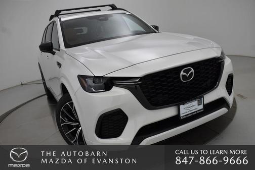 2025 Mazda CX-70 3.3 Turbo S Premium Plus