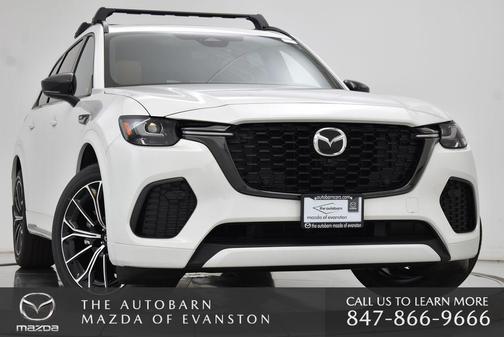 2025 Mazda CX-70 3.3 Turbo S Premium Plus