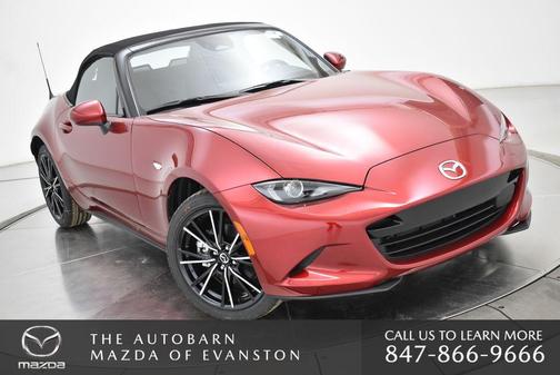 2024 Mazda MX-5 Miata Grand Touring