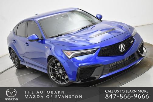 2024 Acura Integra Type S