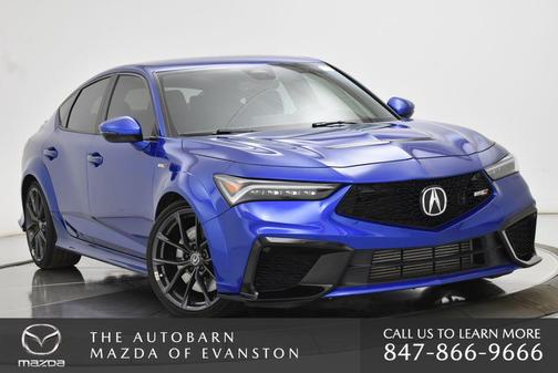 2024 Acura Integra Type S