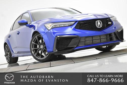 2024 Acura Integra Type S
