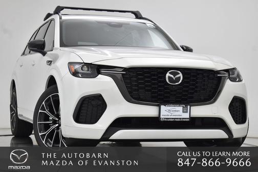2025 Mazda CX-70 3.3 Turbo S Premium