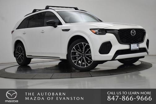 2025 Mazda CX-70 3.3 Turbo S Premium