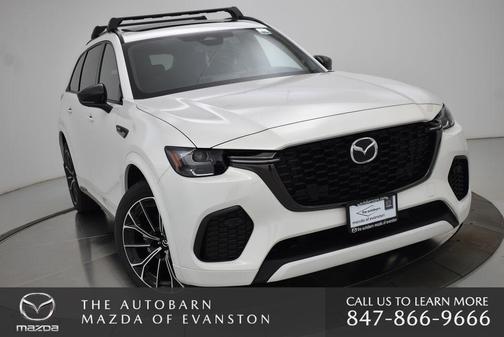 2025 Mazda CX-70 3.3 Turbo S Premium