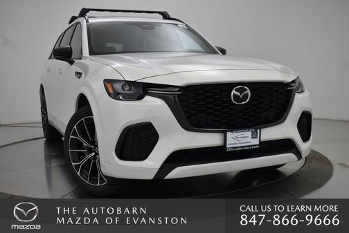 2025 Mazda CX-70 3.3 Turbo S Premium