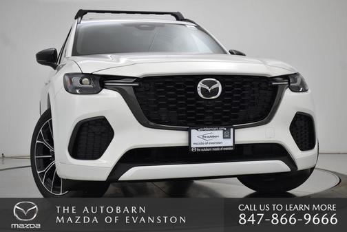 2025 Mazda CX-70 3.3 Turbo S Premium