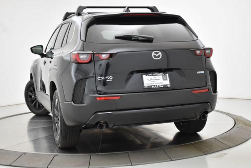 2025 Mazda CX-50 Hybrid Premium