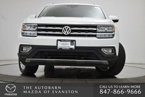 2019 Volkswagen Atlas SEL