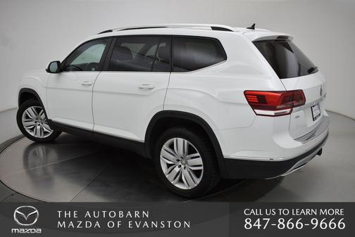 2019 Volkswagen Atlas SEL