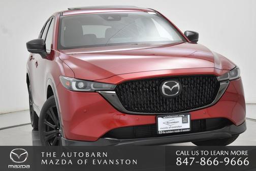 2025 Mazda CX-5 2.5 Turbo Premium