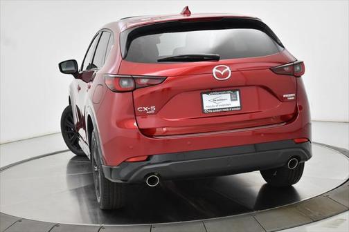 2025 Mazda CX-5 2.5 Turbo Premium